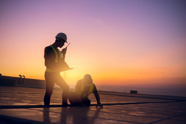 Best Flat Roof Repair Services  in Shenandoah Junction, WV